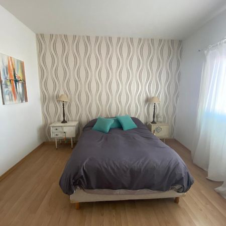 Puerta 460 Apartment Mendoza Exterior photo
