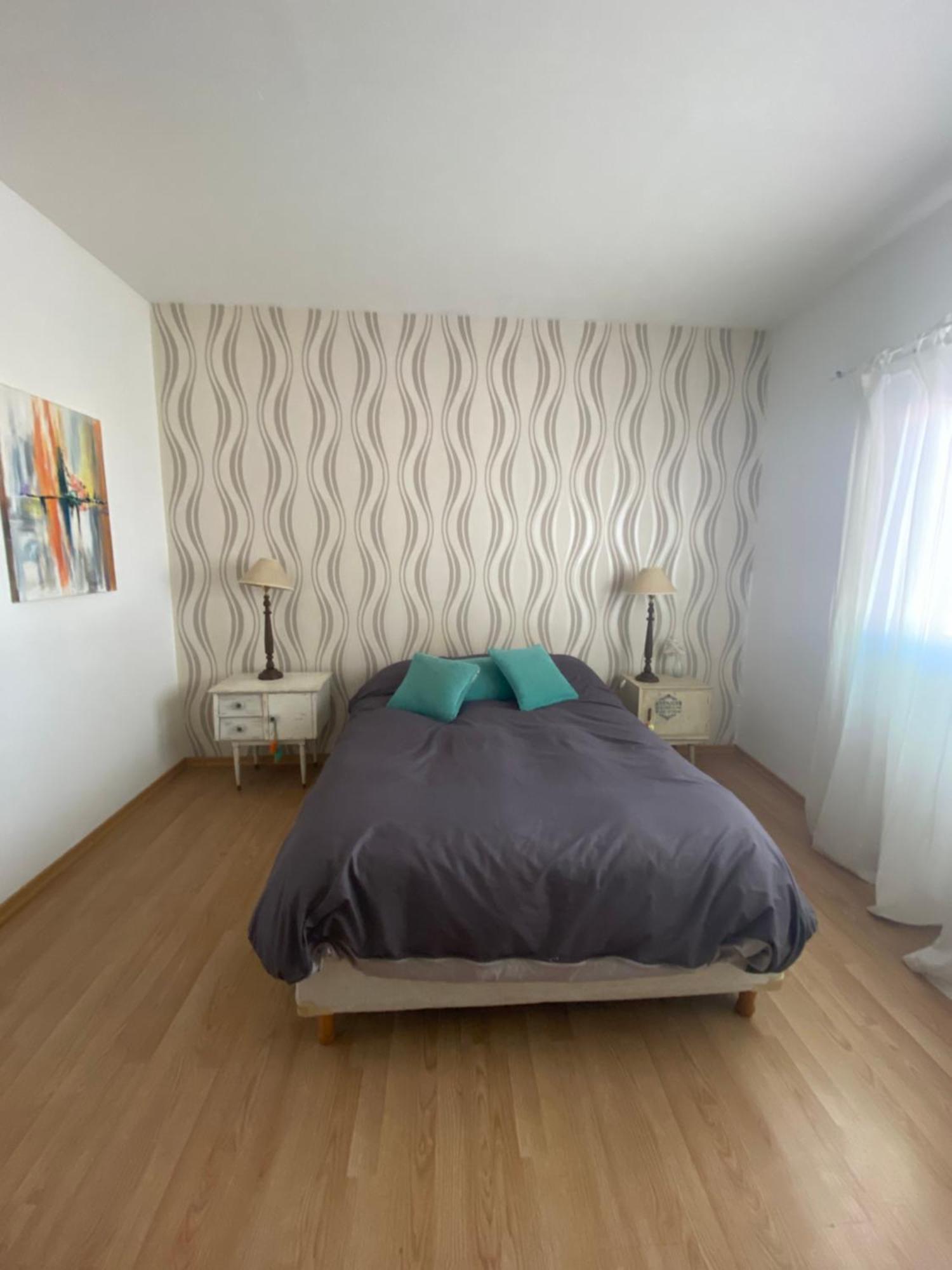 Puerta 460 Apartment Mendoza Exterior photo